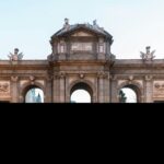 la puerta de alcala. lujo en madrid serrano